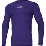Jako Longsleeve Comfort 2.0 lila XXS