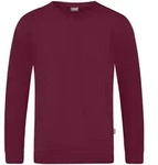 Jako Sweat Doubletex maroon XXL