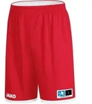 Jako Wendeshort Change 2.0 sportrot/wei&szlig; XXL