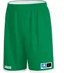 Jako Wendeshort Change 2.0 sportgr&uuml;n/wei&szlig; M