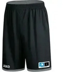 Jako Wendeshort Change 2.0 schwarz/steingrau M