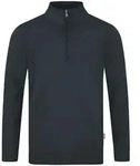 Jako Ziptop Doubletex anthrazit S