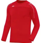 Jako Sweat Classico rot 116