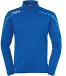 Uhlsport Stream 22 1/4 Zip Top Azurblau/wei&szlig; M