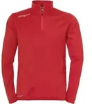 Uhlsport Essential 1/4 Zip Top Rot/wei&szlig; XXL
