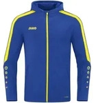 Jako JAKO Power Team Kapuzenjacke royal/citro 34