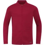 Jako JAKO Pro Casual Teamjacke chili rot 34