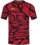 Jako JAKO Trikot Animal KA sportrot/schwarz 116
