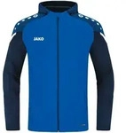 Jako Kapuzenjacke Performance royal/marine L
