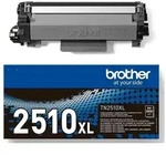 Brother TN-2510XL / Original Toner schwarz / TN-2510XL/ 3000 S. neu schwarz