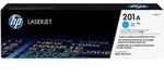 HP 201A Original LaserJet Tonerkartusche - Cyan CF401A