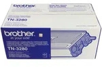 Brother TN-3280 Schwarz Original Toner mit hoher Kapazit&auml;t TN3280 TN 3280
