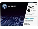 HP 26X Original LaserJet-Tonerkartusche mit hoher Reichweite &ndash; Schwarz CF226X Toner