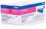 Brother TN-421M Tonerkartusche &ndash; Magenta / Toner TN421 M