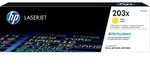 HP 203X Gelb // Original LaserJet-Tonerkartusche mit hoher Reichweite &ndash; Toner