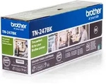 Brother TN247BK / Schwarz / Original Toner XL / TN-247BK / 2300 S. TN 247