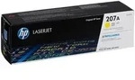 HP 207A Gelb / Original HP Toner W2212A Tonerkartusche