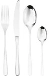 Sambonet Taste Besteckset 24-teilig Edelstahl 18/10 hochglanzpoliert