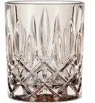 Nachtmann Noblesse Colors Whiskybecher Taupe 2er-Set 104242