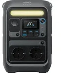 Anker SOLIX C300X Tragbare Powerstation 288Wh | 600W - LiFePO4 Akku (0% MwSt. gem. &sect;