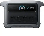 Anker SOLIX C1000X Gen2 Powerstation 1024Wh &ndash; 2400W / LiFePO4 (0% MwSt gem&auml;&szlig; &sect;