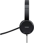 Lenovo 4XD0X88524, Lenovo 100 Stereo USB Headset 4XD0X88524
