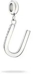 LIEBESKIND BERLIN Charm U silver