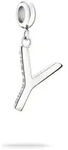 LIEBESKIND BERLIN Charm Y silver
