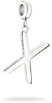 LIEBESKIND BERLIN Charm X silver
