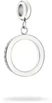 LIEBESKIND BERLIN Charm O silver