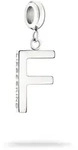 LIEBESKIND BERLIN Charm F silver