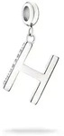 LIEBESKIND BERLIN Charm H silver
