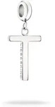 LIEBESKIND BERLIN Charm T silver