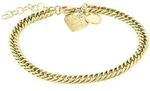 LIEBESKIND BERLIN Armband Broken Heart Chunky