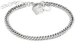 LIEBESKIND BERLIN Armband Broken Heart Chunky