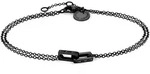 LIEBESKIND BERLIN Armband The Festive Mini Link Sparkle