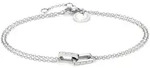 LIEBESKIND BERLIN Armband The Festive Mini Link Sparkle
