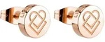 LIEBESKIND BERLIN Ohrstecker Keep Loving