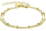 LIEBESKIND BERLIN Armband The Simple Duo