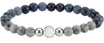 LIEBESKIND BERLIN Beads Jaspis meets Blue Vein