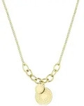 LIEBESKIND BERLIN Halskette Vintage Coins