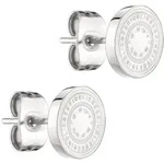 LIEBESKIND BERLIN Ohrstecker The Coin