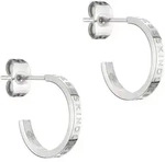 LIEBESKIND BERLIN Creole The Small Logo Hoops