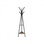 VASAGLE Industrie-Design Garderobenst&auml;nder RCR16BXV1