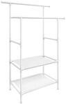 SONGMICS Kleiderst&auml;nder B34RDR02WT