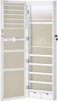 SONGMICS H&auml;ngender Schmuckschrank zur Wandmontage JJC093W01