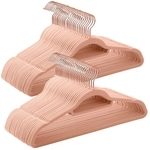 SONGMICS Kleiderb&uuml;gel 0,6 cm dick CRF21PK50