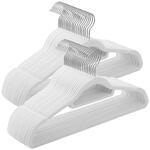 SONGMICS Kleiderb&uuml;gel wei&szlig; CRF020W02