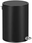 SONGMICS Kosmetikeimer 3 Liter LTB011B01