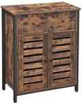 VASAGLE Beistellschrank mit Schublade LSC86BX